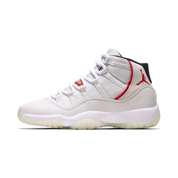 Air Jordan 11 Retro GS Platinum Tint (378038-016)