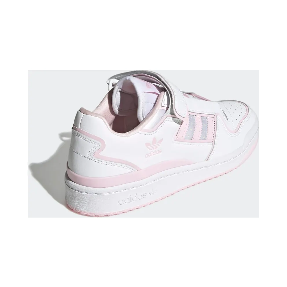 adidas Forum Plus Cloud White / Clear Pink / Cloud White (GX5073)