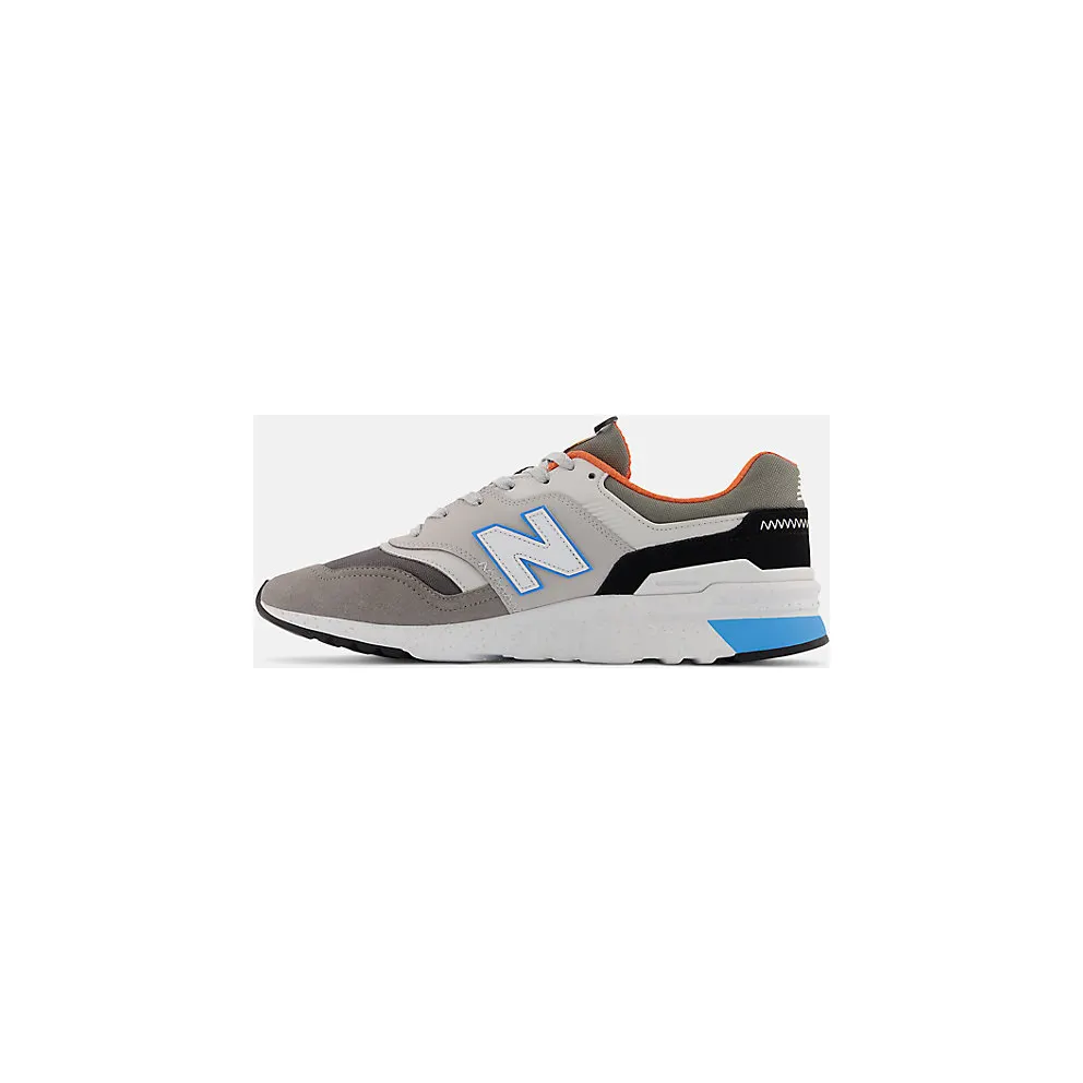 New Balance New Balance Grey/Black (CM997HTH)