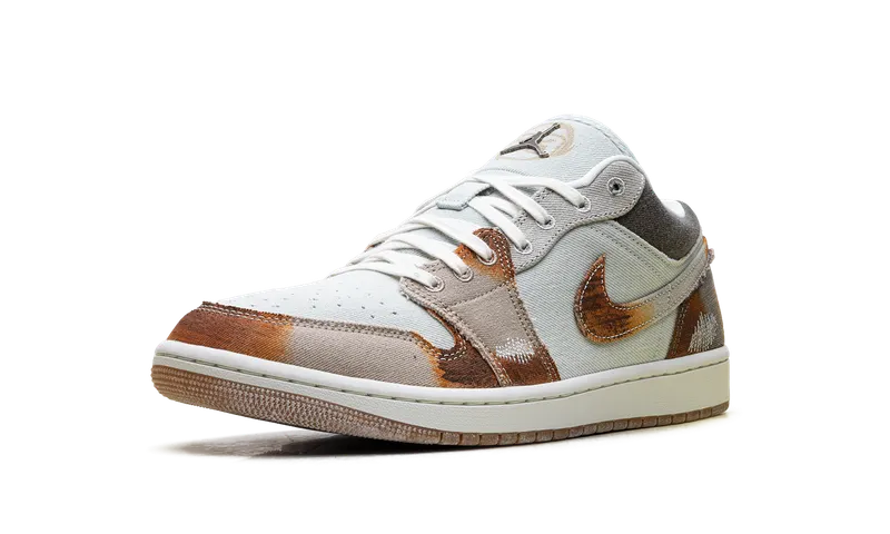 Air Jordan 1 Low SE “Multi-Color Sail Light Bone” (IM6664-991)