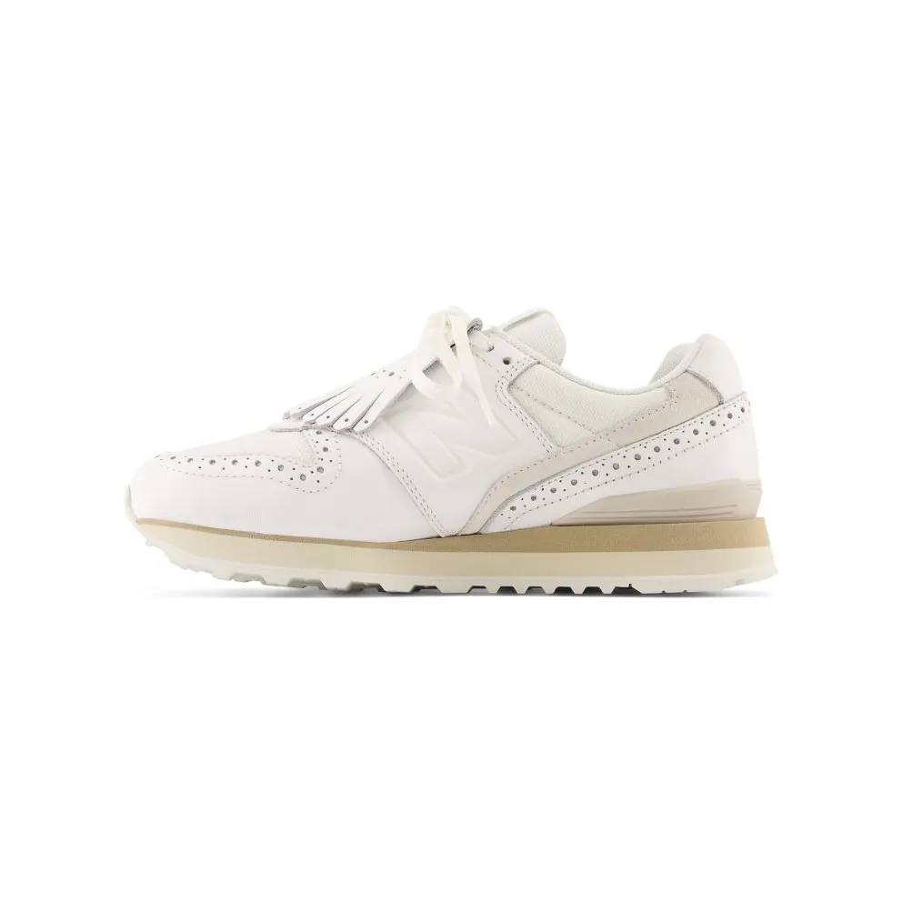 New Bralance 996 Tassels White (WL996TA2)