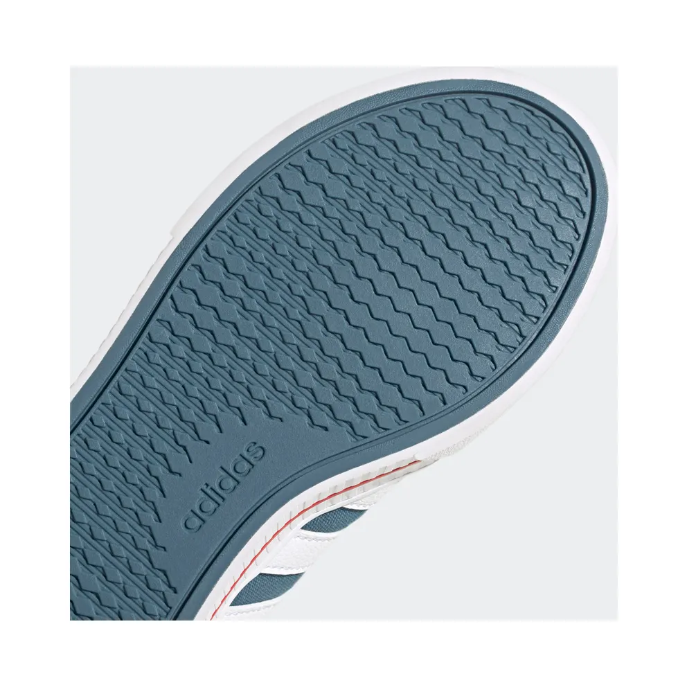 adidas Daily 3.0 Orbit Indigo / Cloud White / Scarlet (GZ7707)