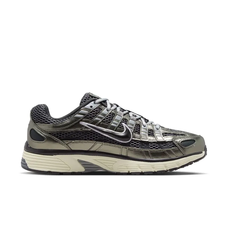 Nike P-6000 anthracite/black/metallic pewter/smoke grey (IR0923-001)