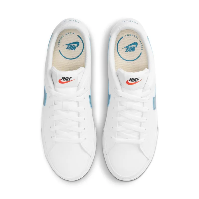 Nike Court Legacy Cerulean (CU4150-104)