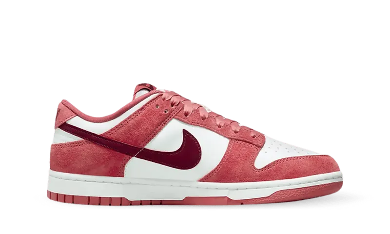 Nike Dunk Low Next Nature Valentine’s Day 2024 (W) (FQ7056-100)