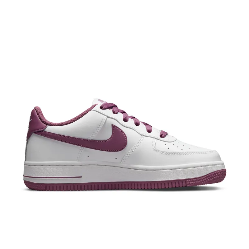 Nike Air Force 1 Low White Mauve (GS) (DH9600-101)