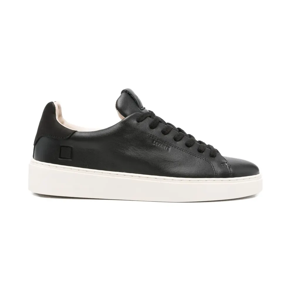 D.A.T.E. Levante leren – Black (M431LVCABK)