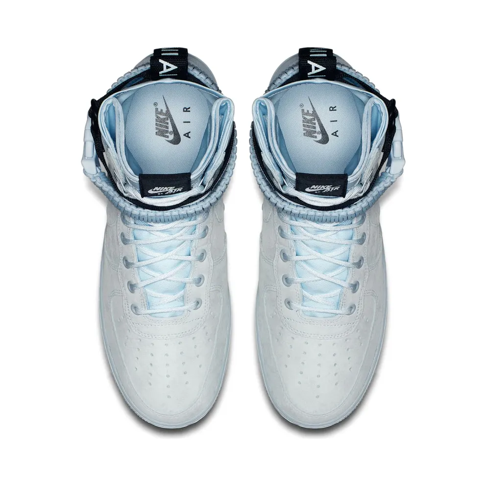 Nike SF Air Force 1 High ‘Blue Tint’ Blue Tint/Black (864024-402)