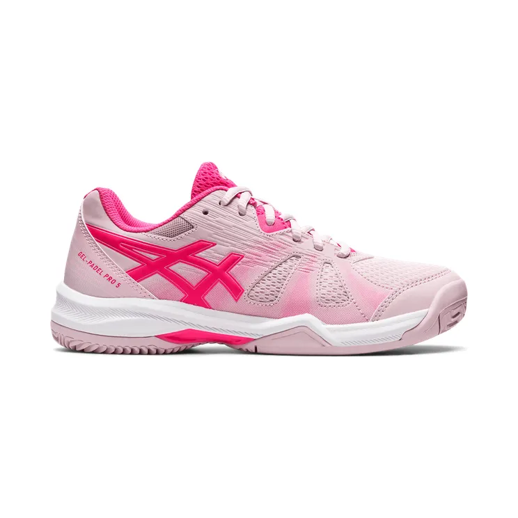 Asics Gel-padel Pro 5 Barely Rose/Pink Glo (1042A200.700)