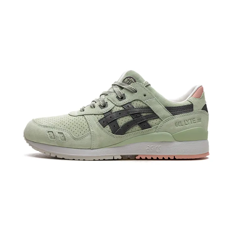 Gel Lyte III “Asics x End “Wasabi” Special Box” (H7LPK-8512-A)