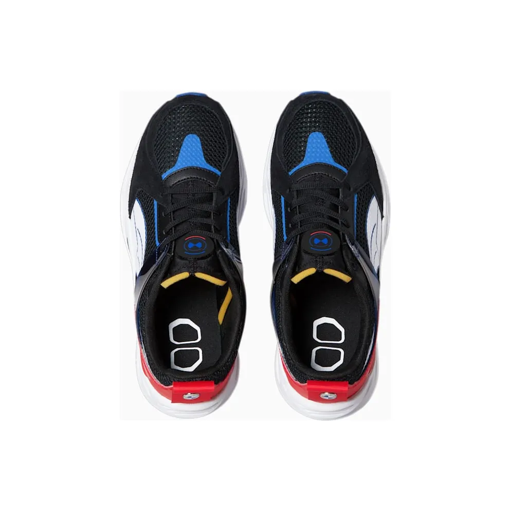 Puma Bmw M Motorsport Trc Blaze Assembly Motorsport Shoes Black/Blue (30720101)