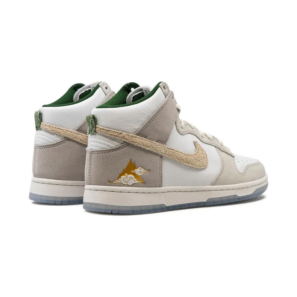 Nike Dunk High PRM “Lunar New Year” (FD0776-100)