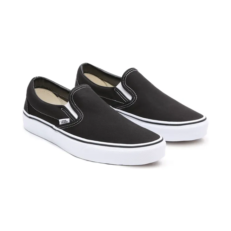 Vans CLASSIC SLIP-ON “Black” (VN000EYEBLK1)