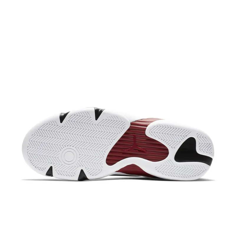 Jordan Jumpman Z Bred Black/White-Gym Red (AQ9119-001)
