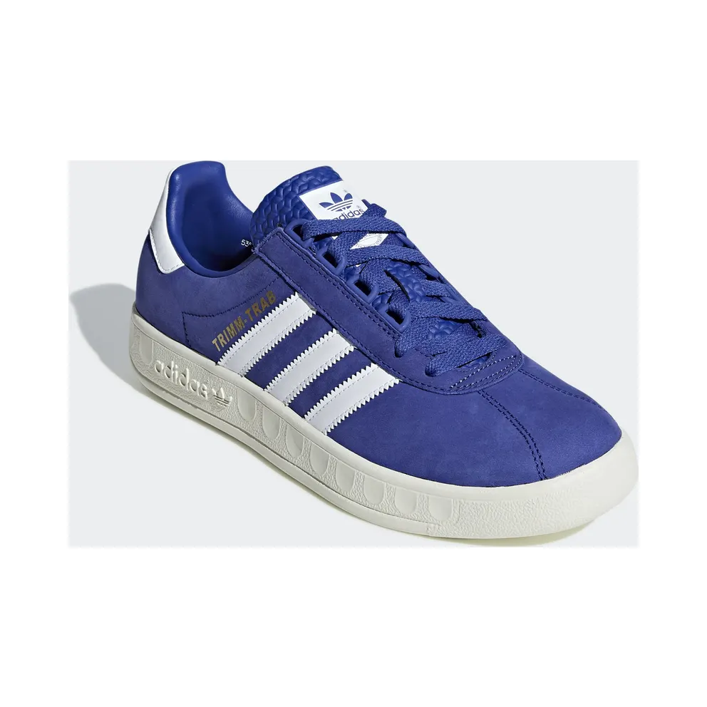 adidas Trimm Trab Active Blue Active Blue/Footwear White/Gold Metallic (BD7628)