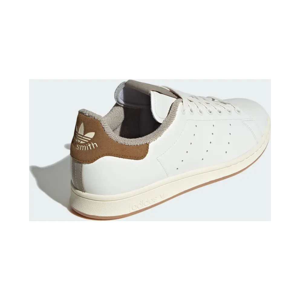 Adidas Stan Smith Core White / Bronze Strata / Cream White (ID2031)