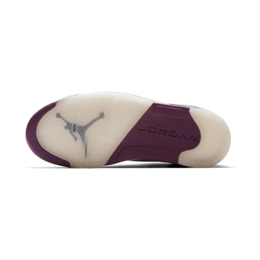 Air Jordan 5 Retro Premium Wine (Bordeaux) (881432-612)