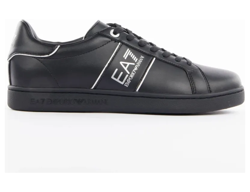 Emporio Armani EA7 Emporio armani sneaker Black (X8X102-XK346-M826)