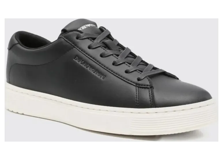Emporio armani Leather Black (EM004783AF20004UC001)
