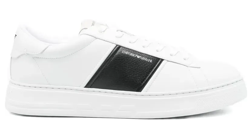 Emporio Armani mit Einsätzen – White (EM003701AF18017)