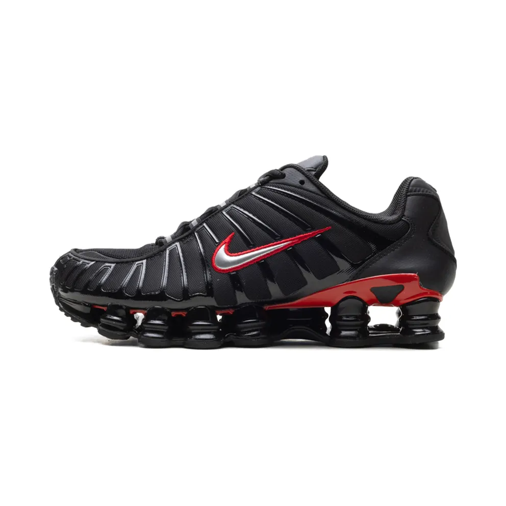 Nike Shox TL “Black University Red” (CN0151-003)