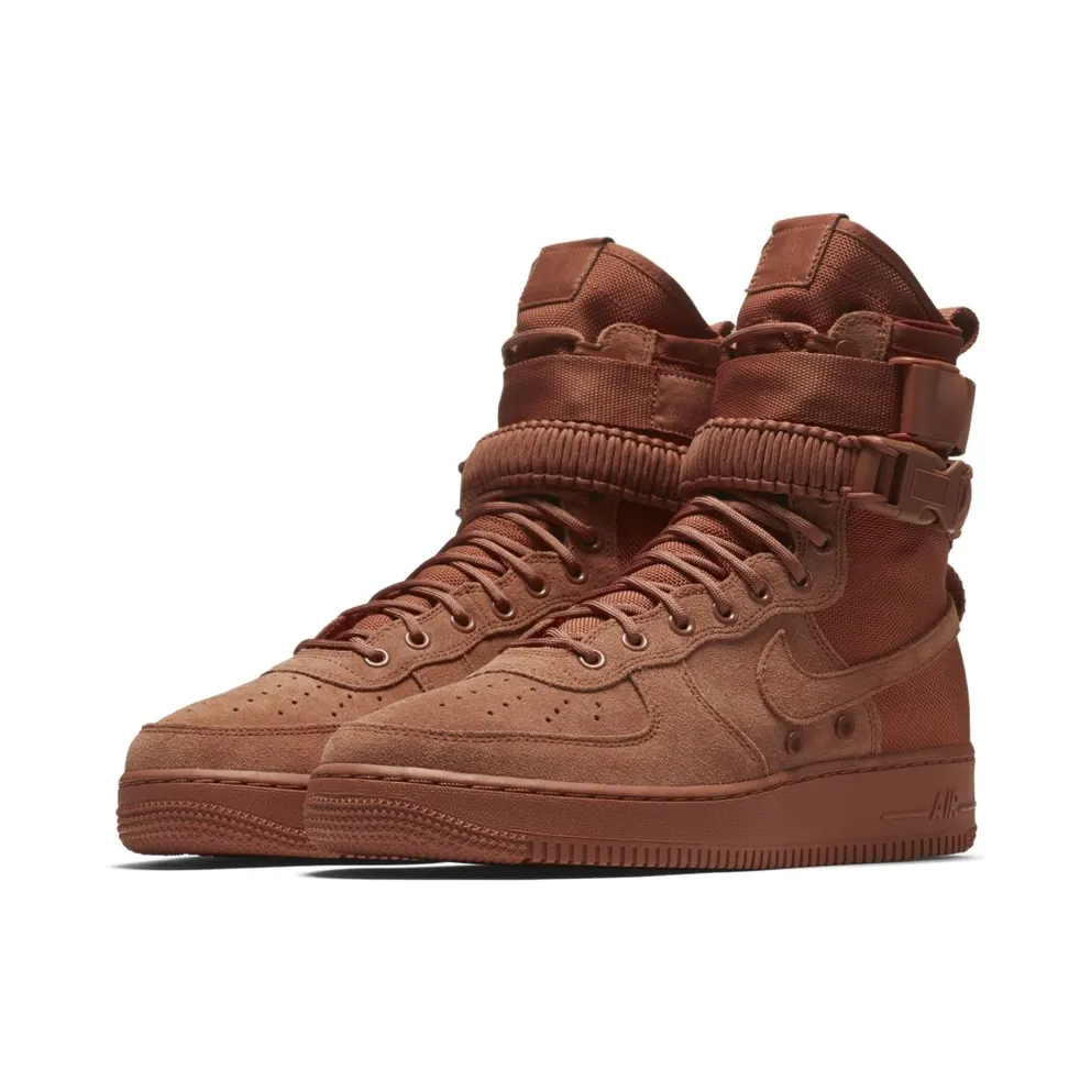 Nike SF Air Force 1 High Dusty Peach Dusty Peach/Dusty Peach (864024-204)