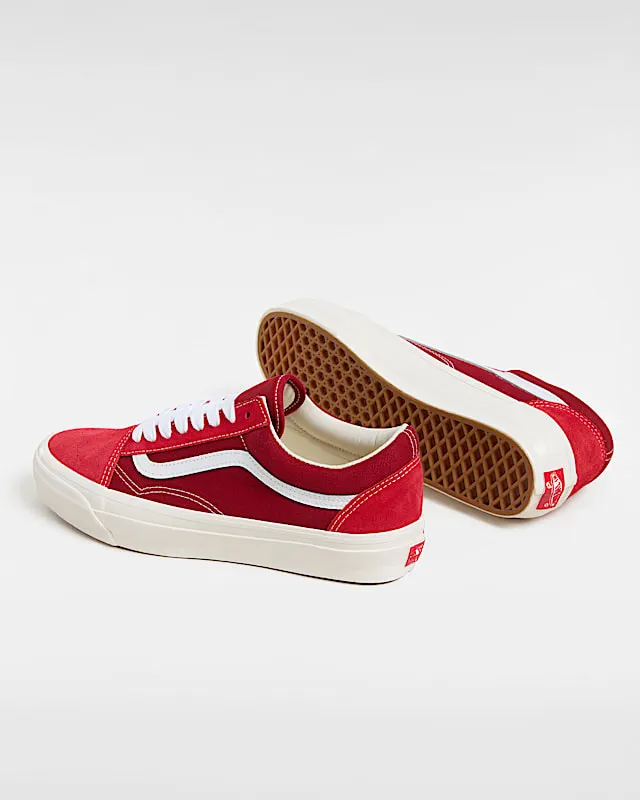 Vans Old Skool LX “Red” (VN000D569IJ)