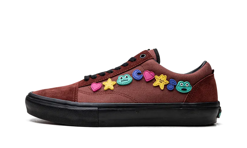 Vans Skate Old Skool “Frog Skateboards” (VN0A5FCBY49)