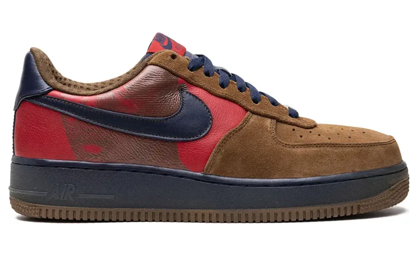 Nike Air Force 1 Premium Vince Carter “Brown” (315181)