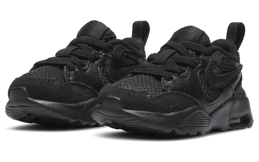Nike Air Max Fusion Zwart (CJ3826-001)