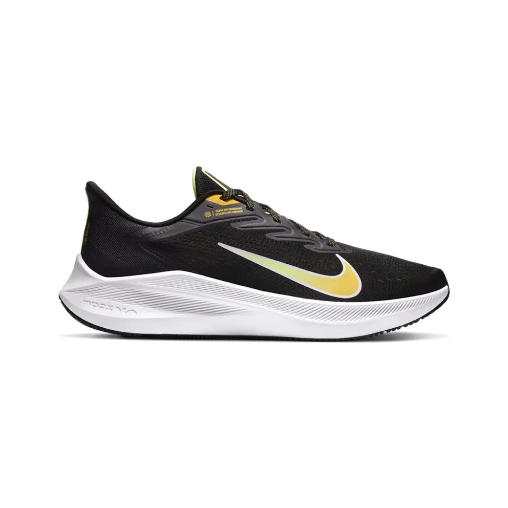 Nike Zoom Winflo 7 Black University Gold (CJ0291-007)