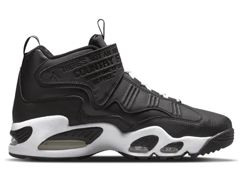 Nike Air Griffey Max 1 Jackie Robinson (2021) (DM0044-001)