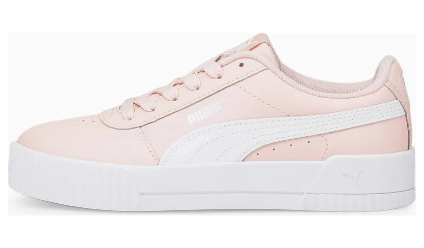 Puma Carina L Youth Mädchen Weiß (370677-33)