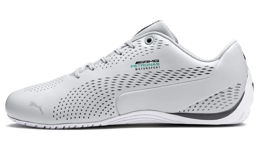 Puma Mercedes AMG Petronas Drift Cat 5 Ultra II Silber/Rosa (306445-01)