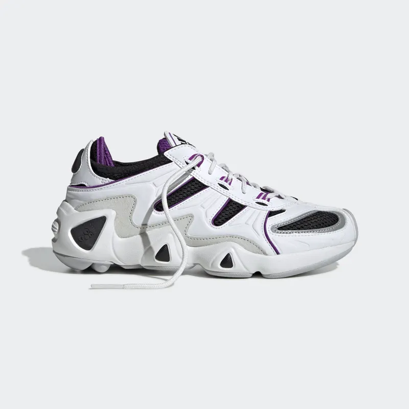 Adidas FYW S-97 ‘Action Purple’ Crystal White/Core Black/Action Purple (EF2043)