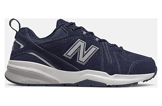 NEW BALANCE 608v5 “PIGMENT / GUNMETAL / Silver Metallic” (MX608UN5)
