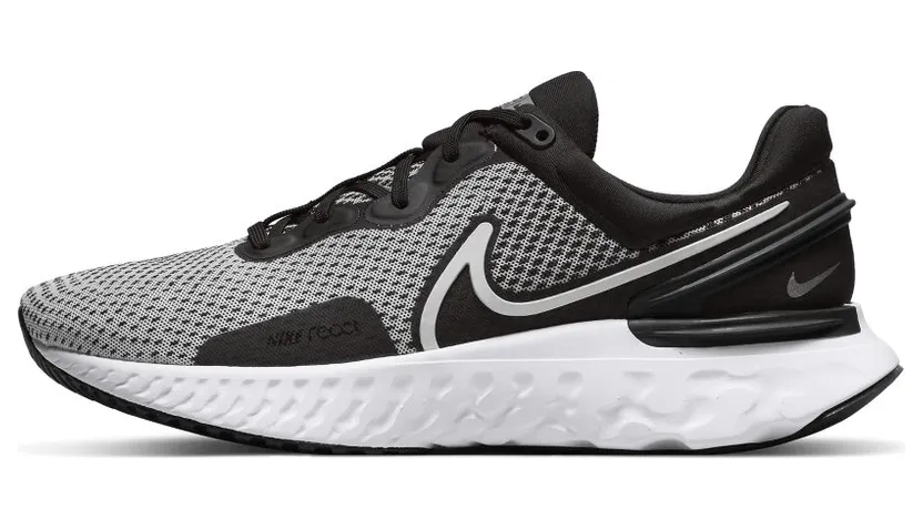 Nike React Miler 3 voor heren (straat) Wit (DD0490-101)