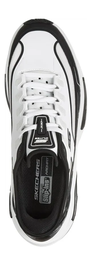skechers-slip-ins-arch-fit 233195_WBK