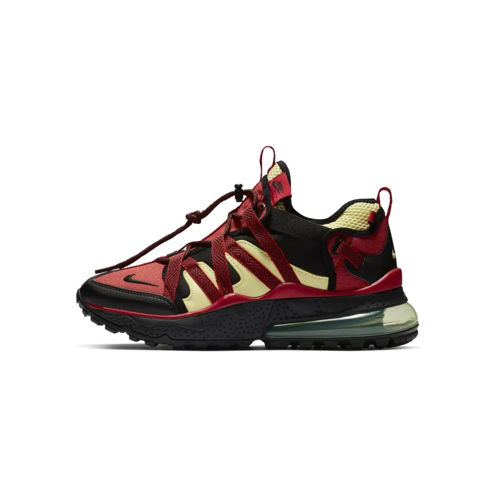 Nike Air Max 270 Bowfin University Red Light Citron (AJ7200-003)