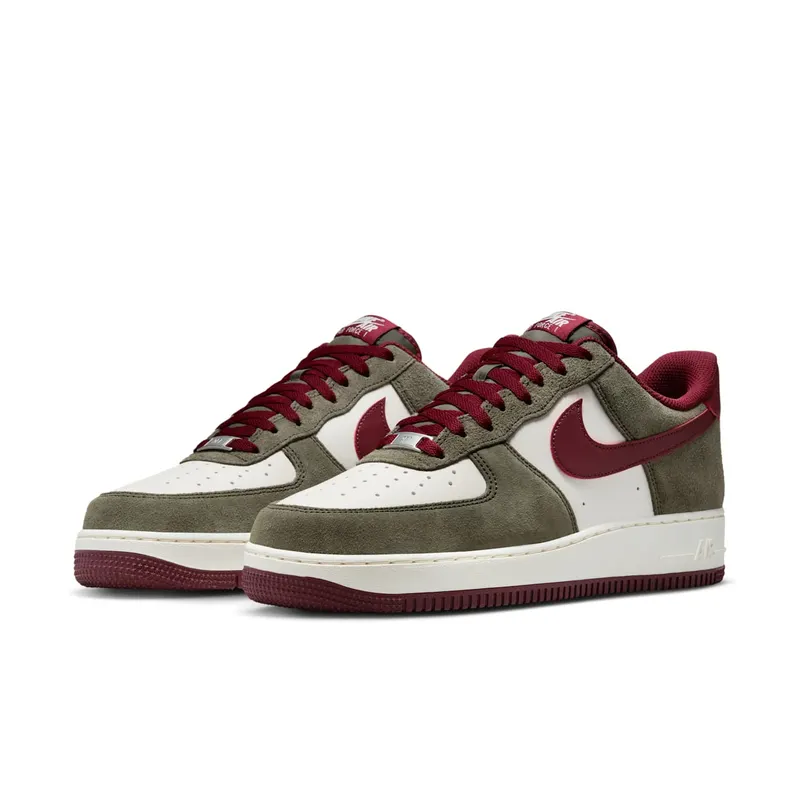 Nike Air Force 1 Low “Cargo Khaki” (FQ8714-302)