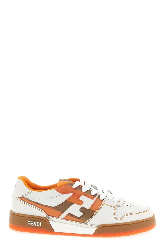 Fendi Match “Orange” (7E1688AY1UF1WP4)