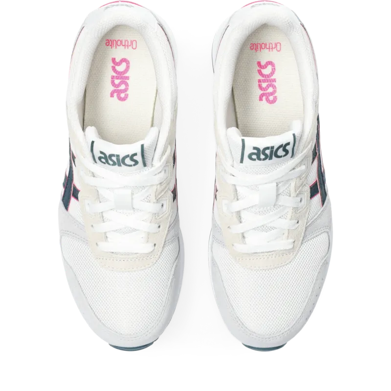 Asics Lyte Classic White/Dark Ocean (1202A306.108)