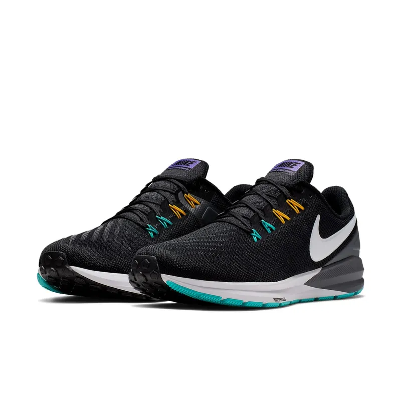Nike Air Zoom Structure 22 Dark Grey (AA1636-008)