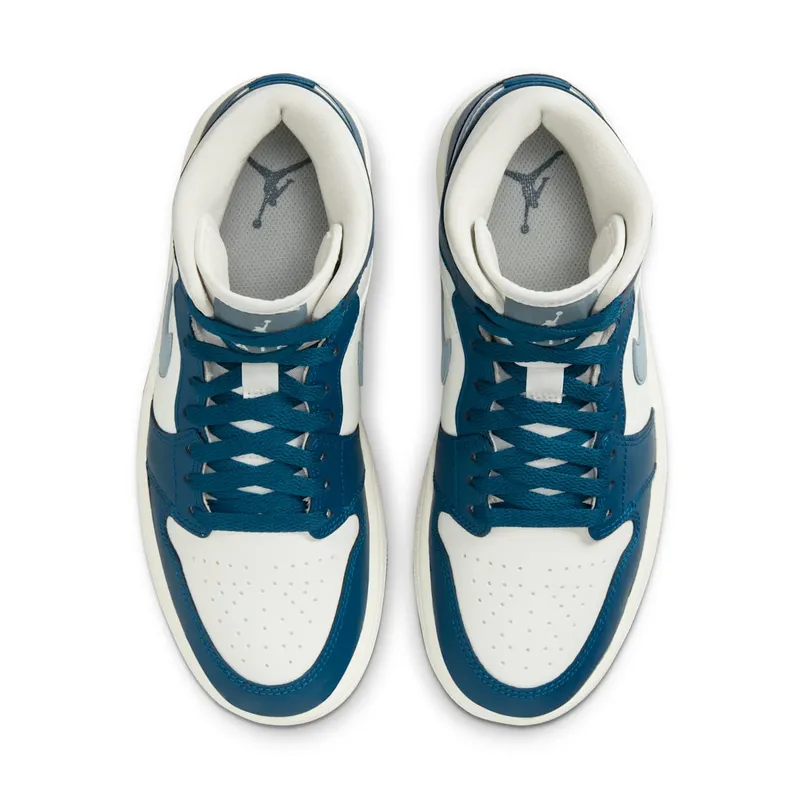 AIR Jordan 1 MID “French Blue” (BQ6472-414)