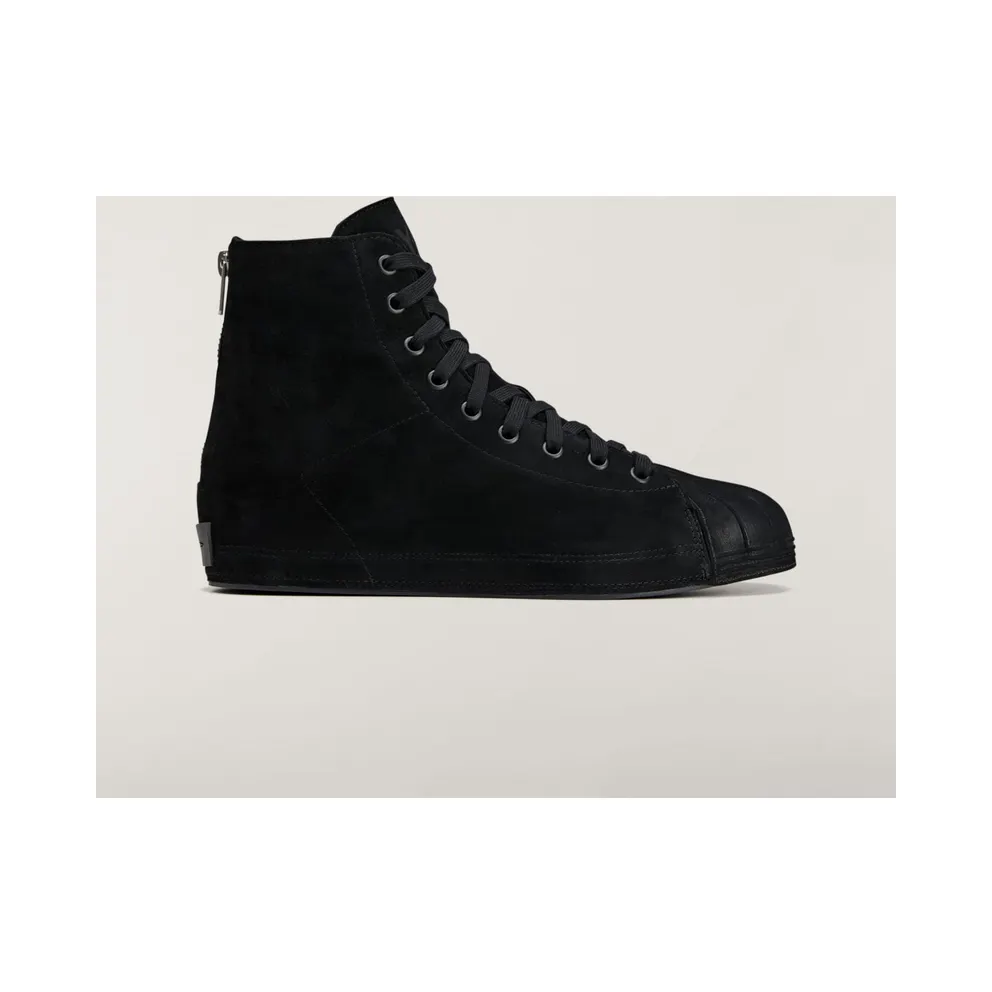 adidas Y-3 Nizzastar Hi Triple Black (KI0851)