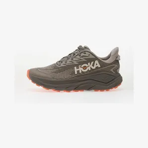 Hoka One Challenger 8 Gore-Tex Cement Gravel