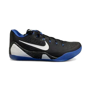 Nike Kobe 9 EM Low Protro Duke Blue Devils PE Black (HV57331785903)