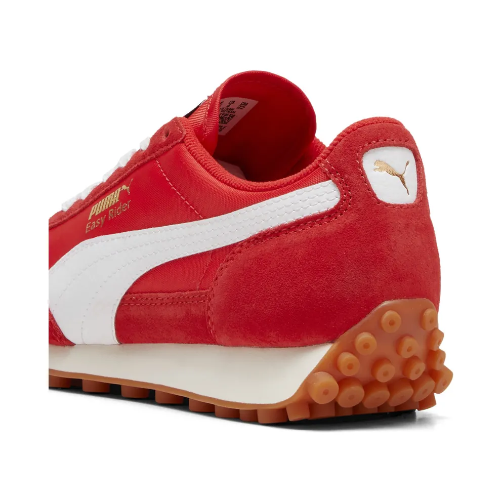Puma Easy Rider Vintage “Puma Red / Puma White” (399371_01)
