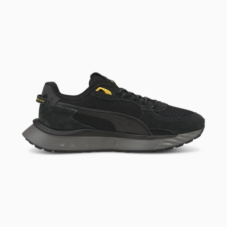 Puma Neymar Jr. Wild Rider zwarte Grey/Black (38504801)