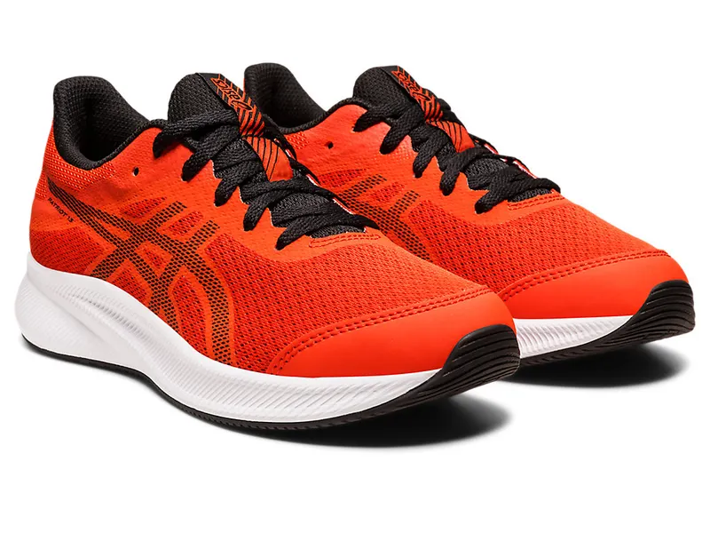 Asics PATRIOT 13 GS Cherry Tomato/Black (1014A267.800)